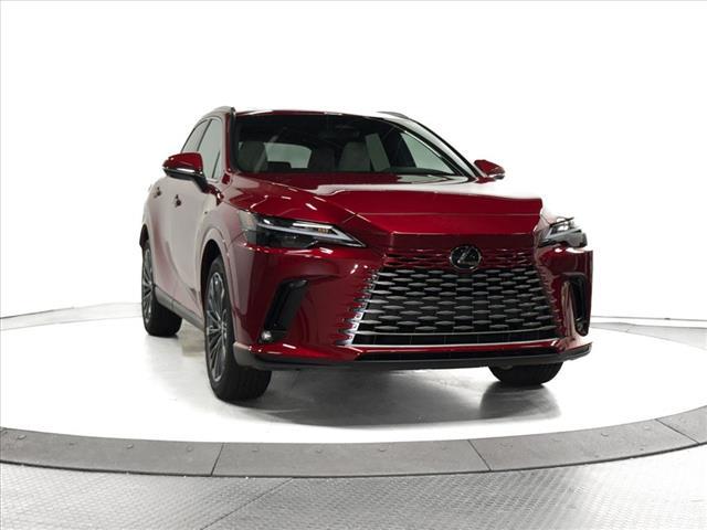 new 2025 Lexus RX 350 car, priced at $57,649