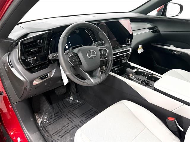 new 2025 Lexus RX 350 car, priced at $57,649