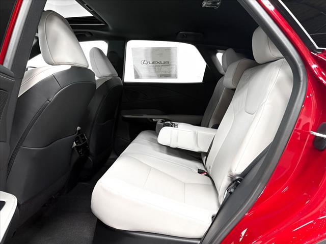 new 2025 Lexus RX 350 car, priced at $57,649