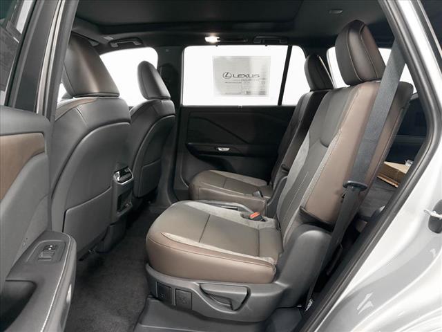 new 2025 Lexus TX 350 car, priced at $68,320