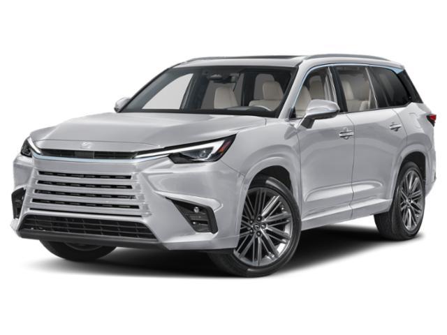 new 2025 Lexus TX 350 car, priced at $68,320