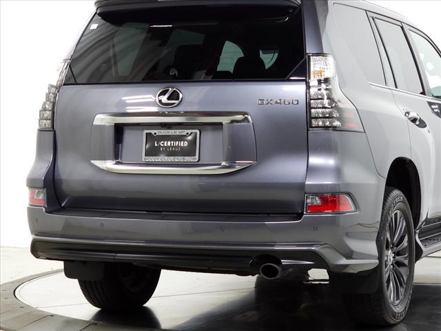 used 2023 Lexus GX 460 car, priced at $64,995