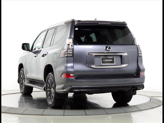 used 2023 Lexus GX 460 car, priced at $64,995