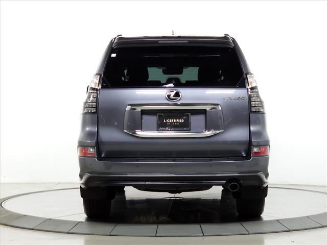 used 2023 Lexus GX 460 car, priced at $64,995