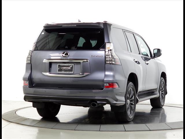 used 2023 Lexus GX 460 car, priced at $64,995