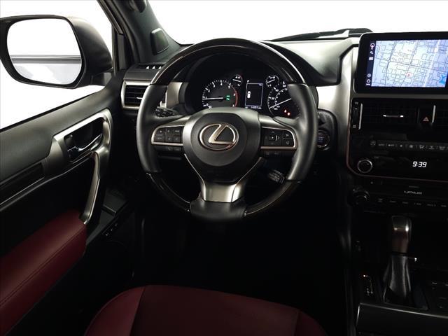 used 2023 Lexus GX 460 car, priced at $64,995