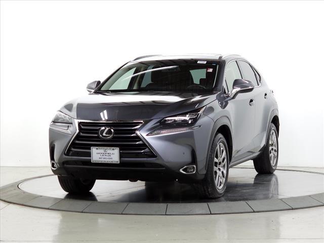 used 2015 Lexus NX 200t car, priced at $19,995