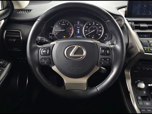 used 2015 Lexus NX 200t car, priced at $19,995