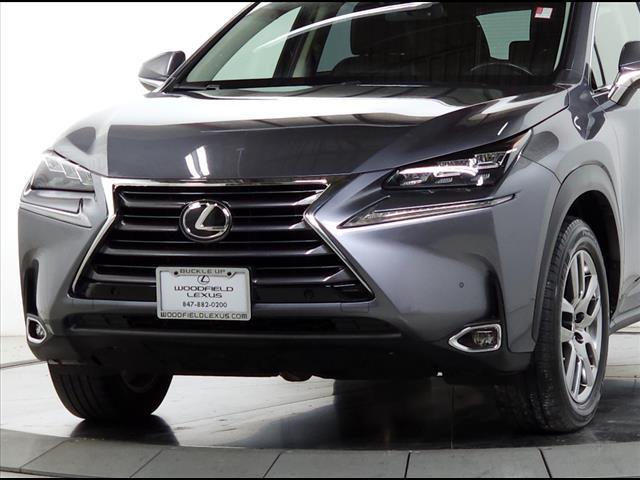 used 2015 Lexus NX 200t car, priced at $19,995