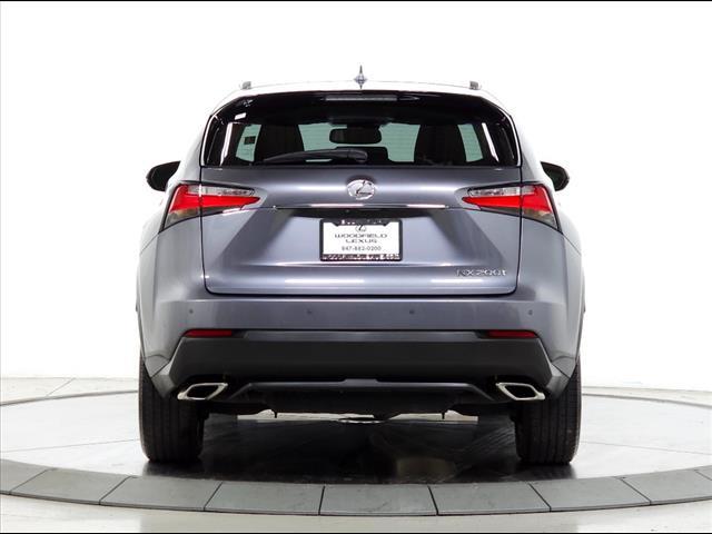 used 2015 Lexus NX 200t car, priced at $19,995