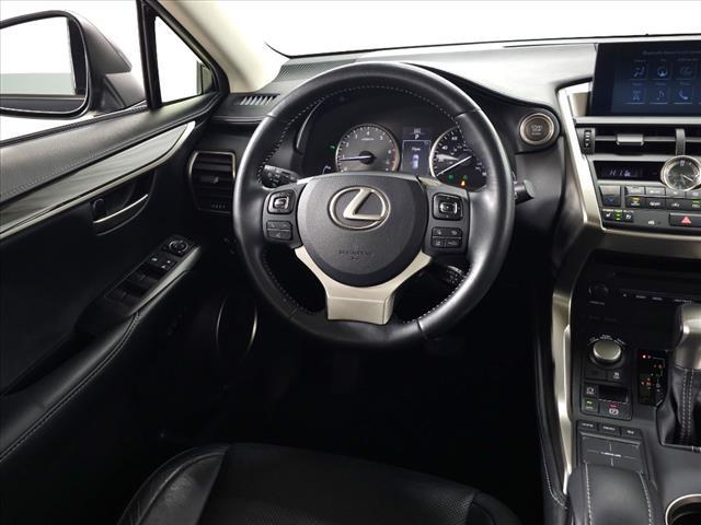 used 2015 Lexus NX 200t car, priced at $19,995