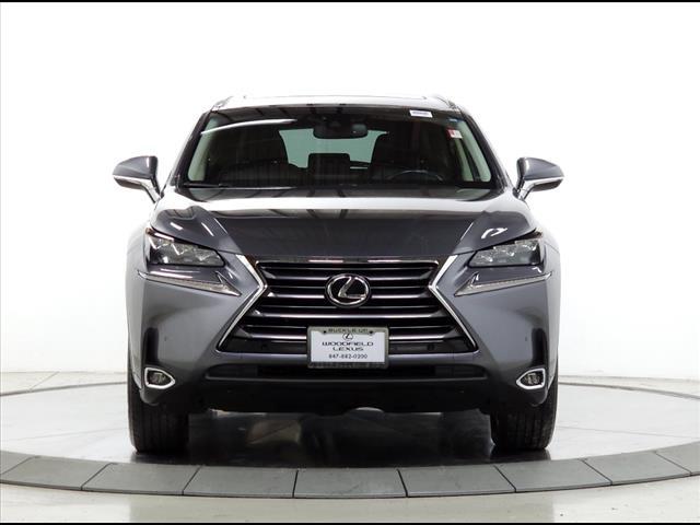 used 2015 Lexus NX 200t car, priced at $19,995