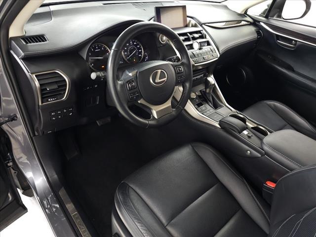 used 2015 Lexus NX 200t car, priced at $19,995