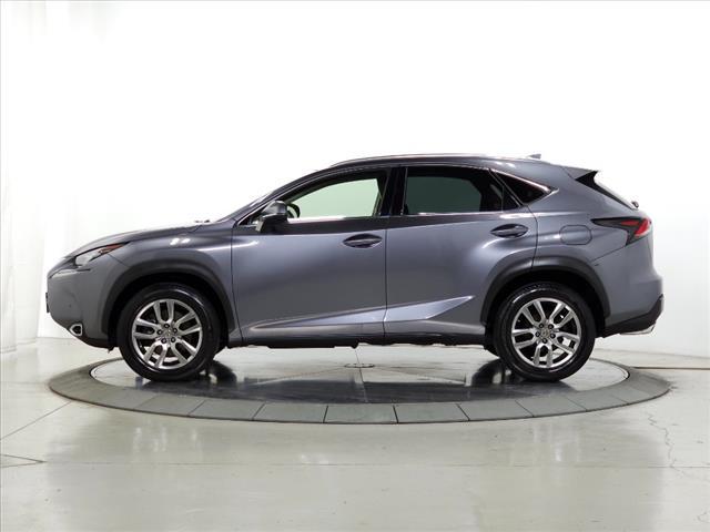 used 2015 Lexus NX 200t car, priced at $19,995