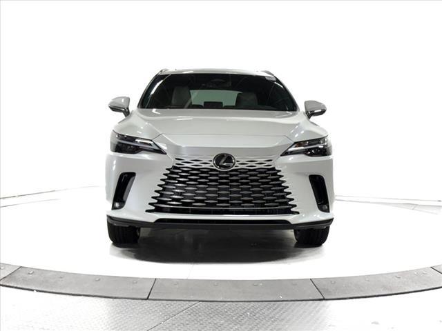new 2026 Lexus RX 350 car, priced at $60,285
