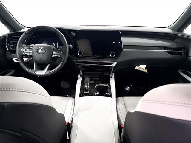 new 2026 Lexus RX 350 car, priced at $60,285