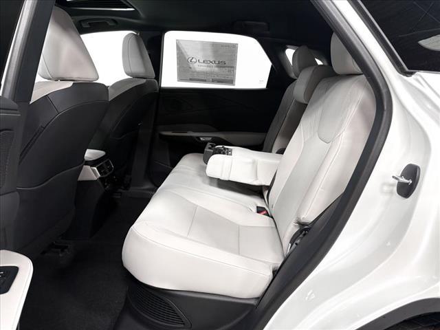 new 2026 Lexus RX 350 car, priced at $60,285
