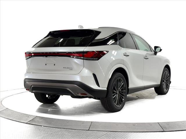 new 2026 Lexus RX 350 car, priced at $60,285