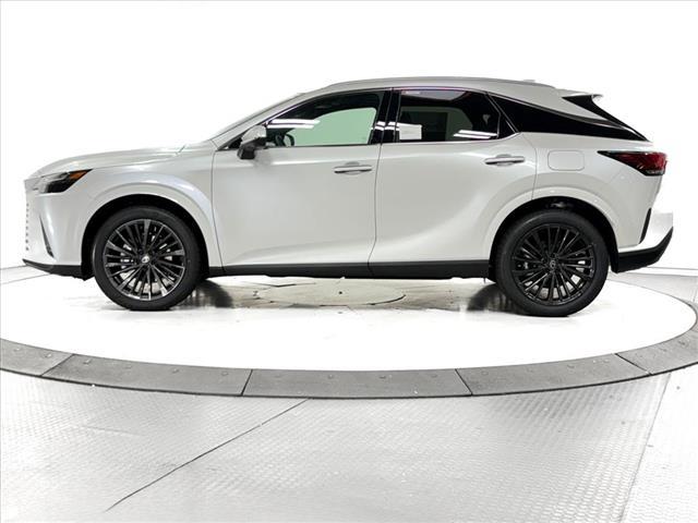 new 2026 Lexus RX 350 car, priced at $60,285