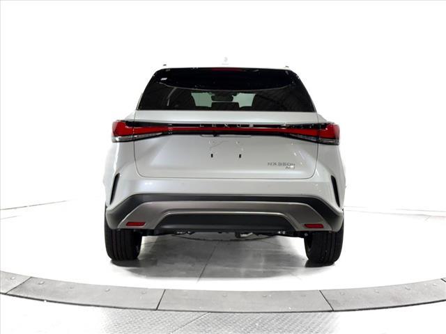 new 2026 Lexus RX 350 car, priced at $60,285