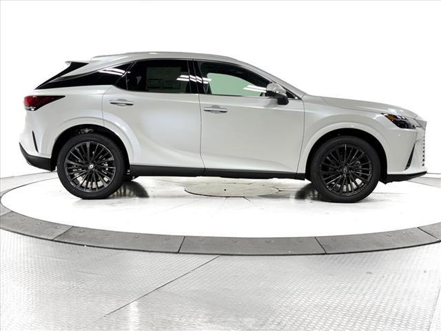 new 2026 Lexus RX 350 car, priced at $60,285