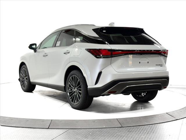 new 2026 Lexus RX 350 car, priced at $60,285