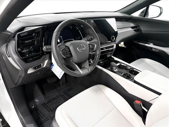 new 2026 Lexus RX 350 car, priced at $60,285