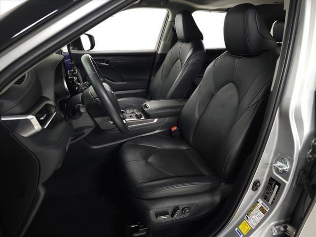 used 2023 Toyota Highlander car, priced at $45,995