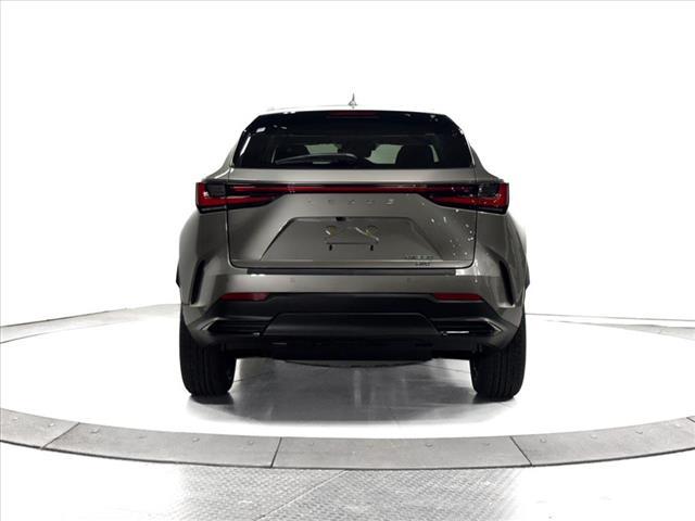 new 2026 Lexus NX 350 car, priced at $47,383