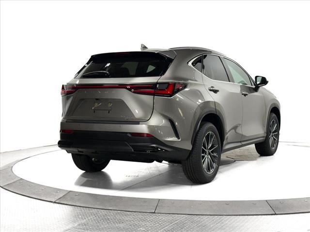 new 2026 Lexus NX 350 car, priced at $47,383
