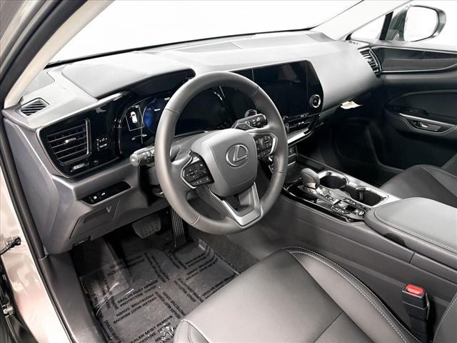 new 2026 Lexus NX 350 car, priced at $47,383