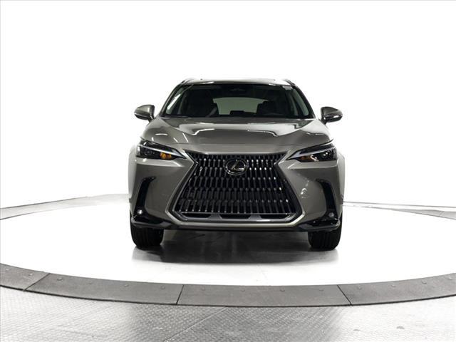new 2026 Lexus NX 350 car, priced at $47,383