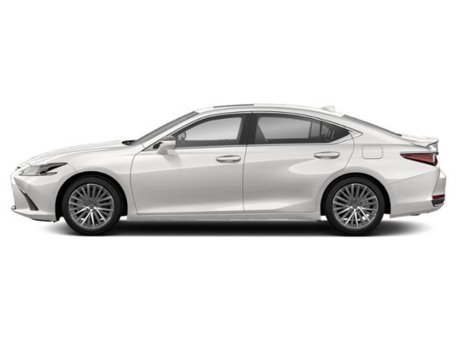 new 2024 Lexus ES 300h car, priced at $52,485