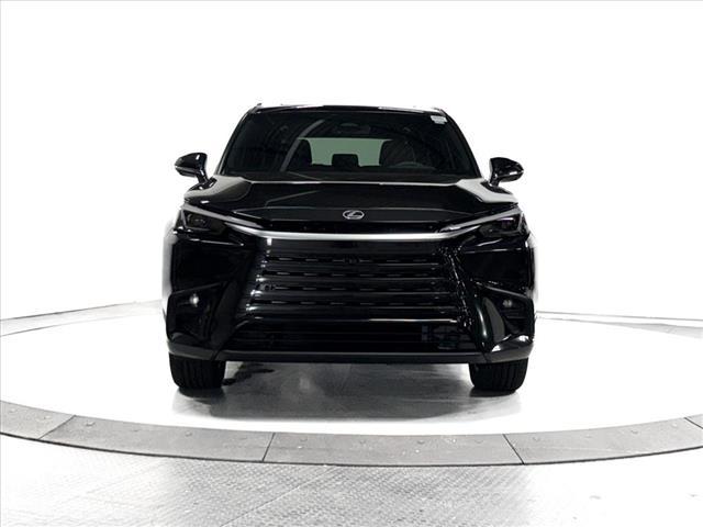 new 2026 Lexus TX 350 car, priced at $63,747