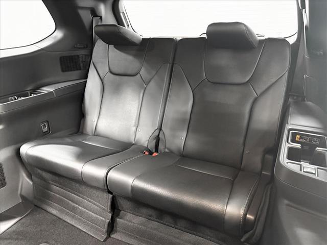 new 2026 Lexus TX 350 car, priced at $63,747