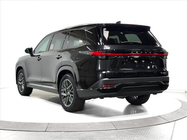 new 2026 Lexus TX 350 car, priced at $63,747