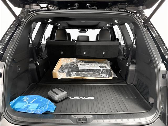new 2026 Lexus TX 350 car, priced at $63,747