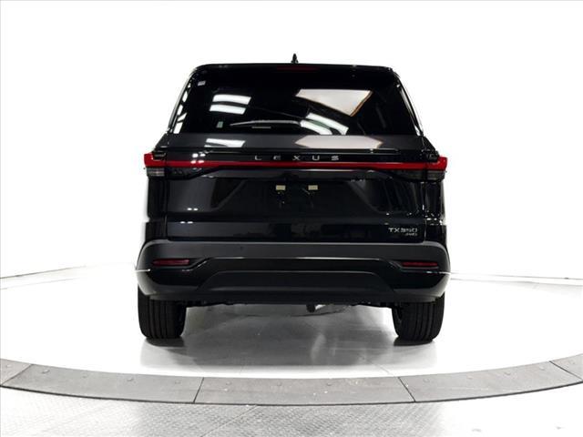 new 2026 Lexus TX 350 car, priced at $63,747