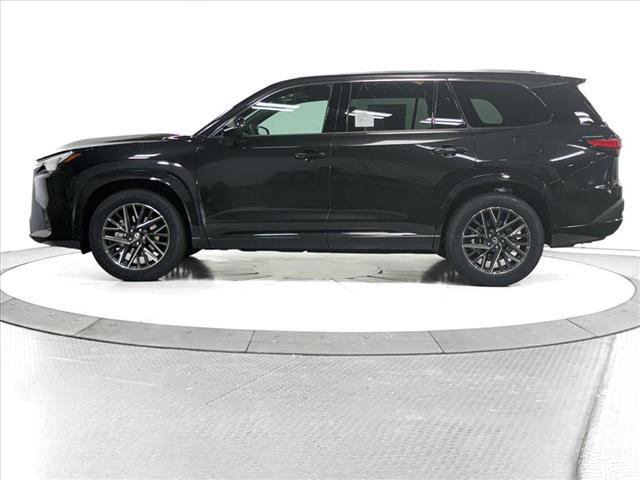 new 2026 Lexus TX 350 car, priced at $63,747