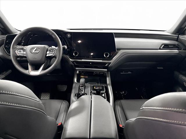 new 2026 Lexus TX 350 car, priced at $63,747