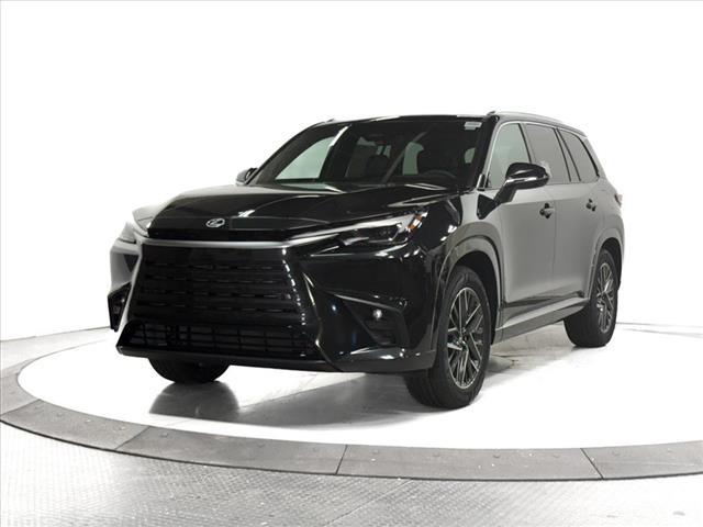 new 2026 Lexus TX 350 car, priced at $63,747