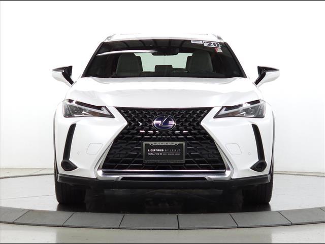 used 2020 Lexus UX 250h car, priced at $32,995