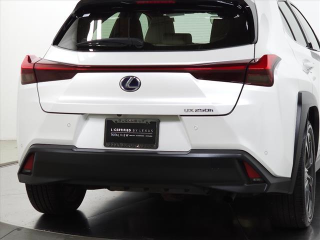 used 2020 Lexus UX 250h car, priced at $32,995