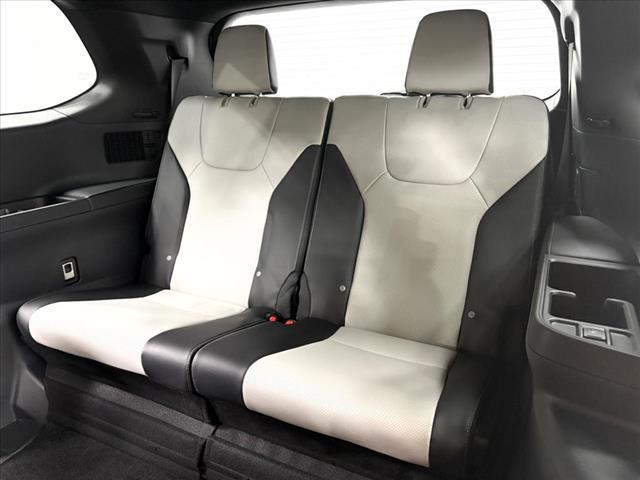 new 2025 Lexus TX 500h car, priced at $73,970