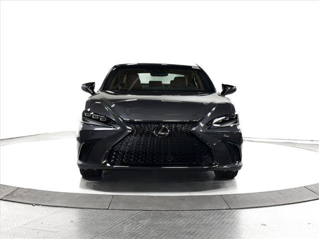 new 2025 Lexus ES 300h car, priced at $50,124