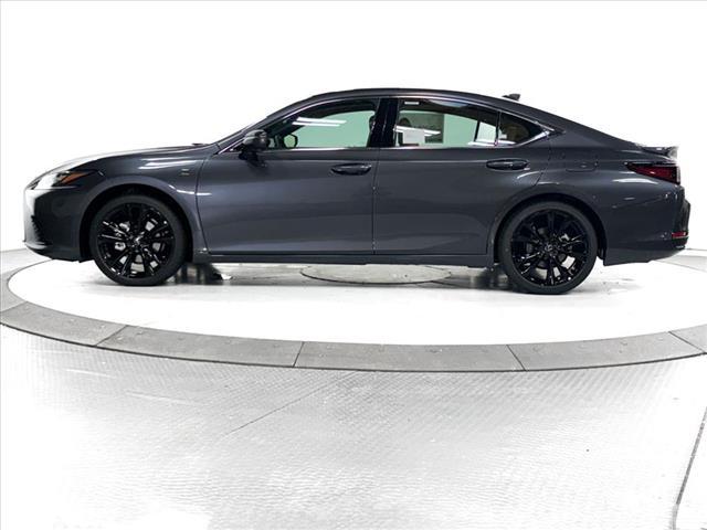 new 2025 Lexus ES 300h car, priced at $50,124