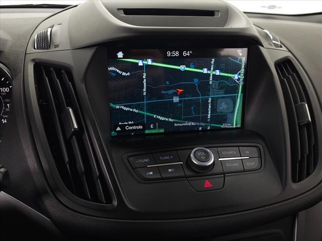 used 2018 Ford Escape car, priced at $11,495