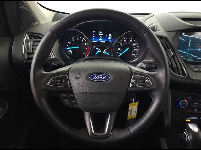 used 2018 Ford Escape car, priced at $11,495