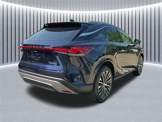 new 2024 Lexus RX 350 car, priced at $57,993