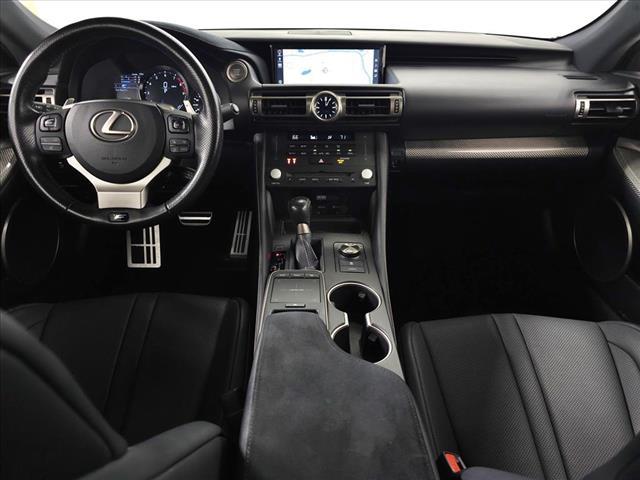 used 2020 Lexus RC F car, priced at $49,477